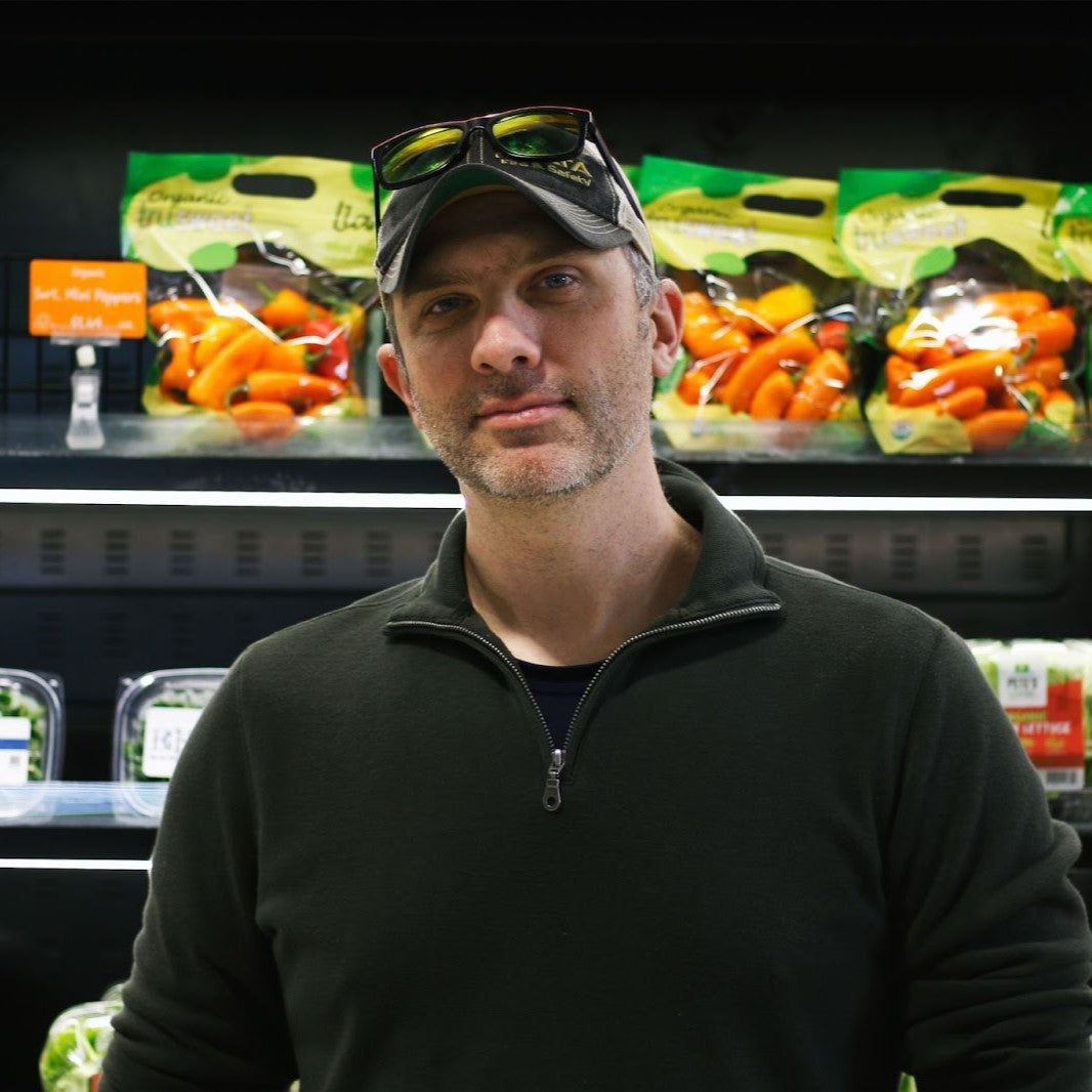 Scaling a small farm with embedded finance