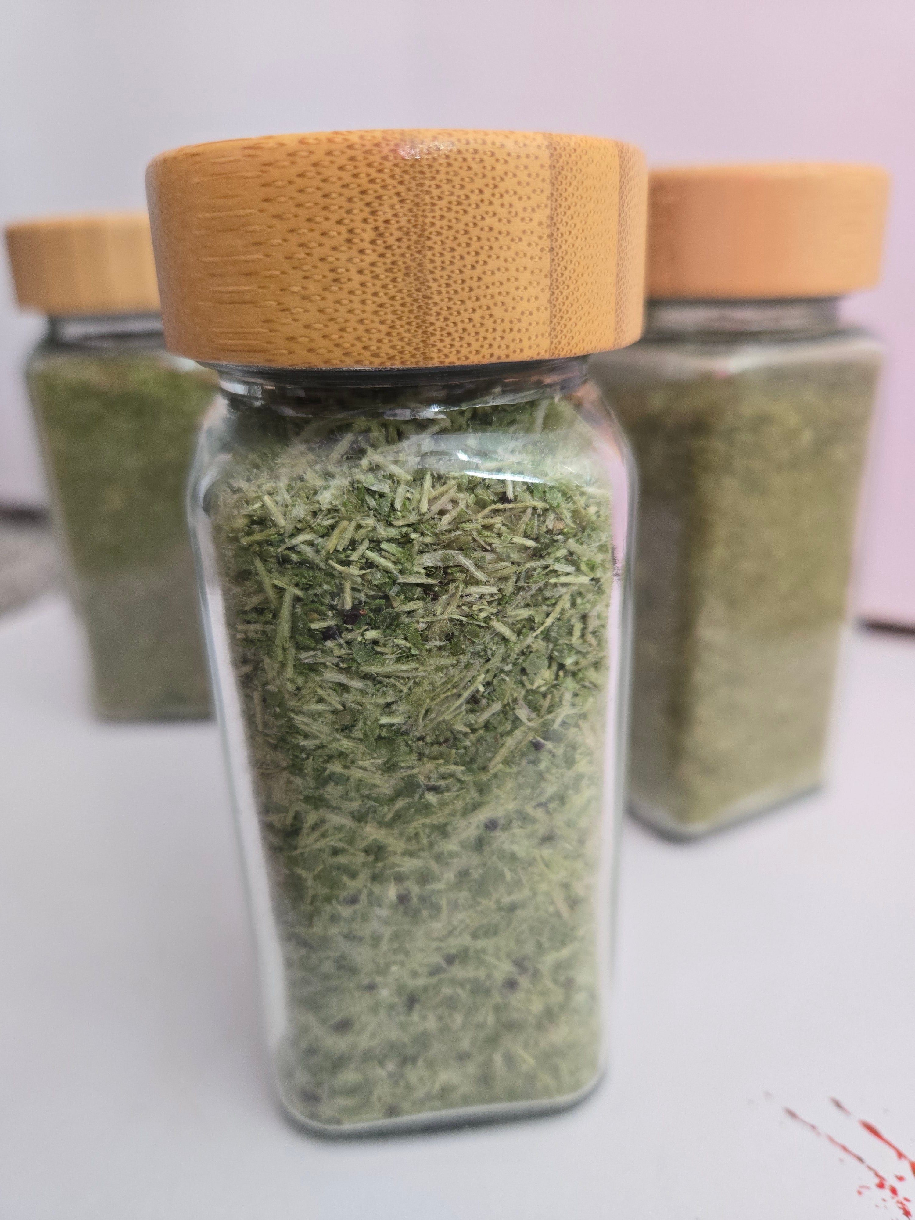 BCK Ranch Freeze Dried Radish Microgreens