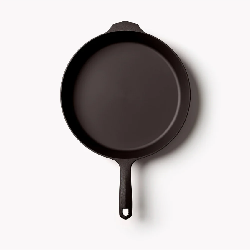 Field Company Cast Iron Skillet, 11 ⅝ inches