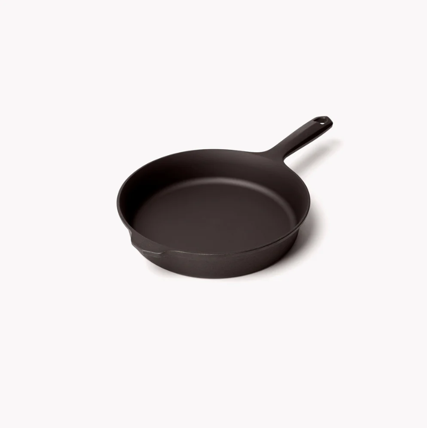Field Company Cast Iron Skillet, 8 ⅜ inches