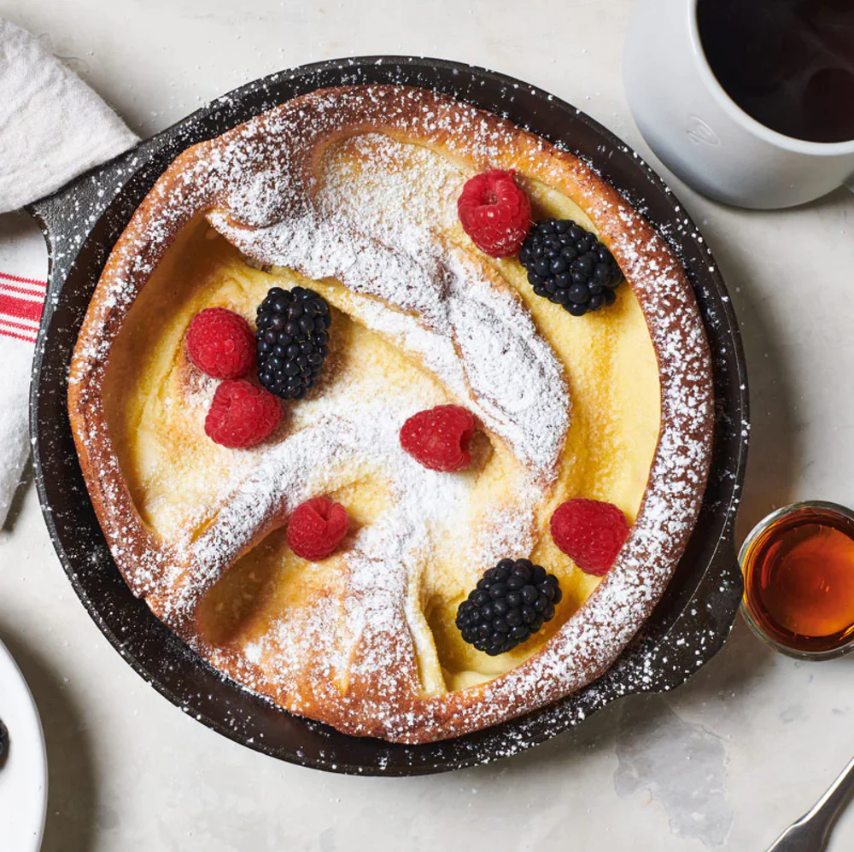 Field Company Cast Iron Skillet, 8 ⅜ inches