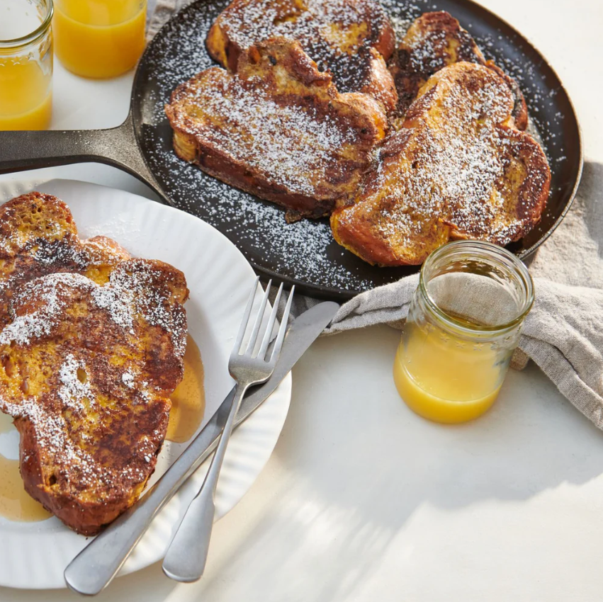 Field Company Round Cast Iron Griddle