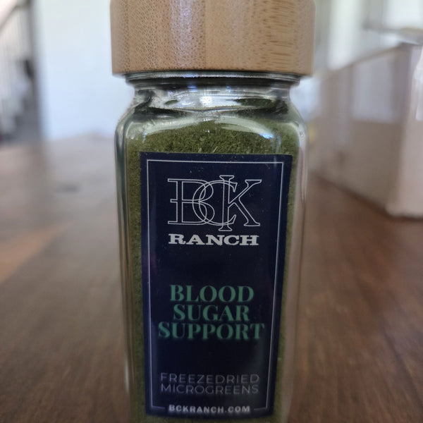 Blood Sugar Support Blend, photo 1