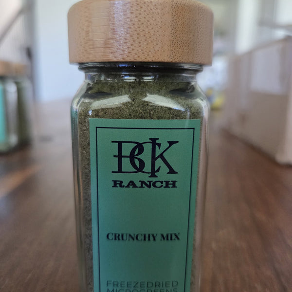 Freeze-Dried Crunchy Mix, photo 1