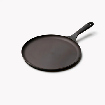 Field No.9 Round Cast Iron Griddle, 10 ½" diameter