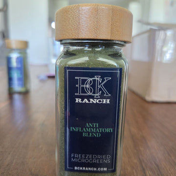 Anti-Inflammatory Blend, Spice jar